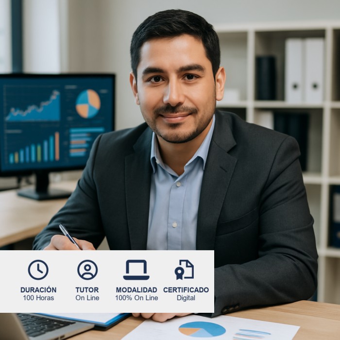 Curso Indicadores Financieros para la Toma de Decisiones