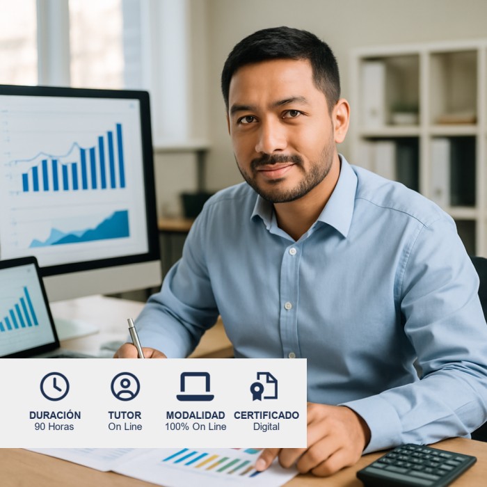 Curso Evaluación Financiera de Proyectos