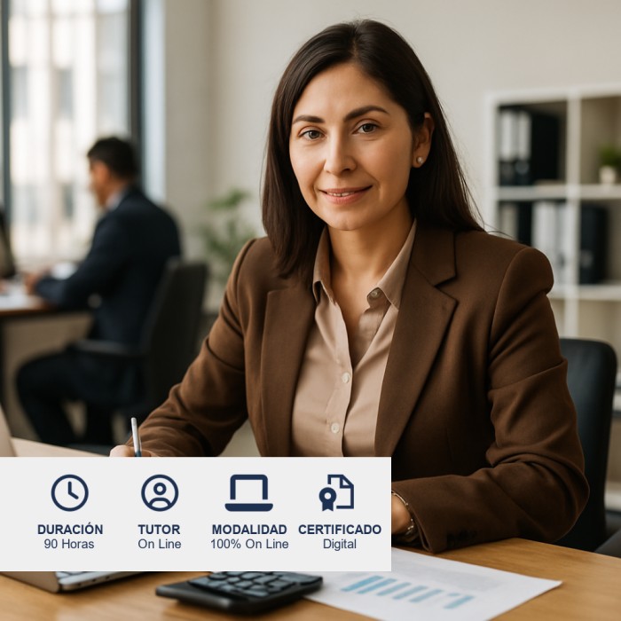 Curso Control Interno Administrativo y Financiero