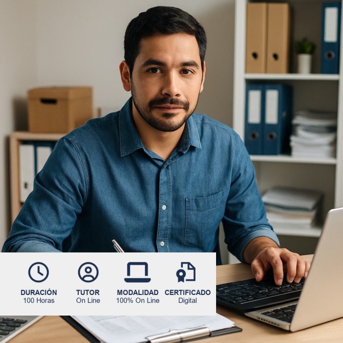 Curso Gestión Documental Contable y Financiera