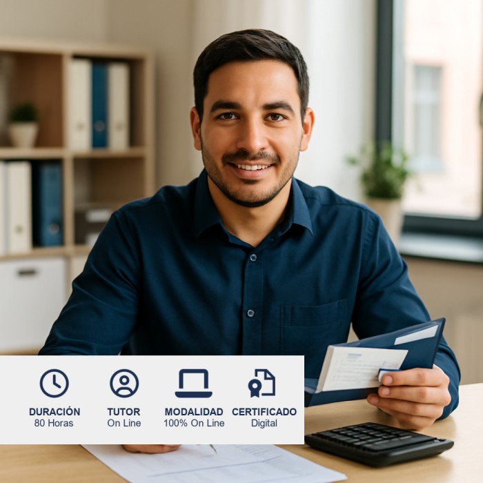Curso Créditos de Consumo y Evaluación Financiera
