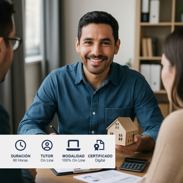 Curso Créditos Hipotecarios y Financiamiento Habitacional