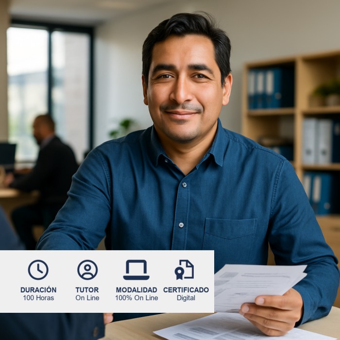 Curso Créditos Comerciales para Pymes