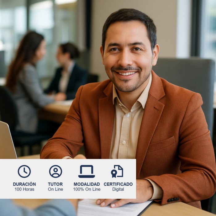 Curso Ética en la Comercialización de Productos Bancarios
