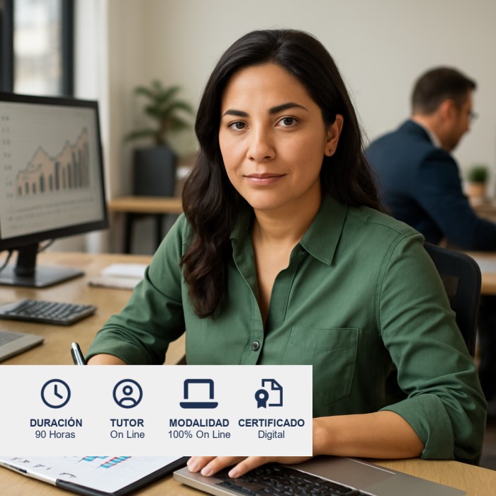 Curso Evaluación de Riesgo en Inversiones
