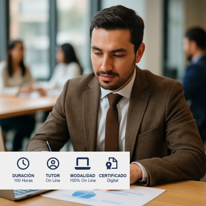 Curso Perfil de Inversionista y Toma de Decisiones