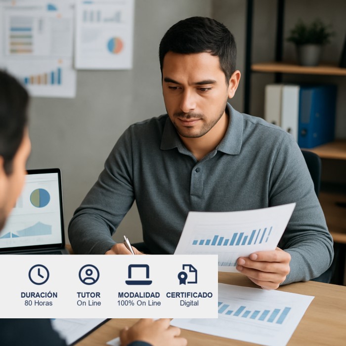 Curso Diversificación y Gestión de Portafolios