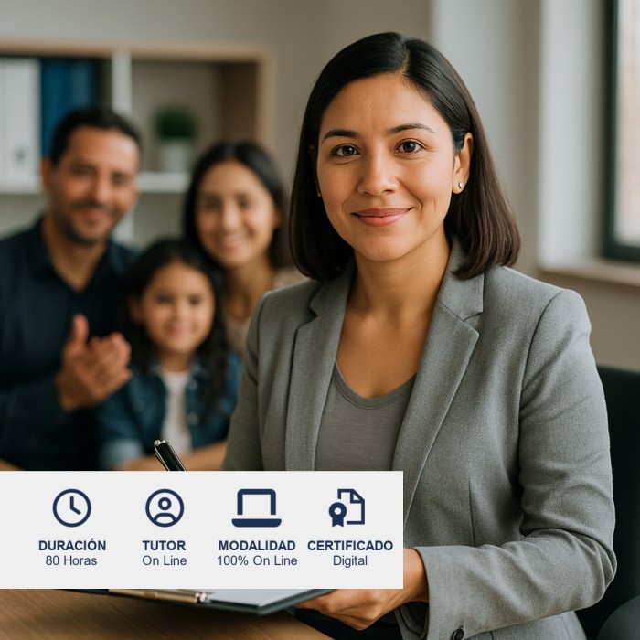 Curso Seguros de Vida y Protección Familiar