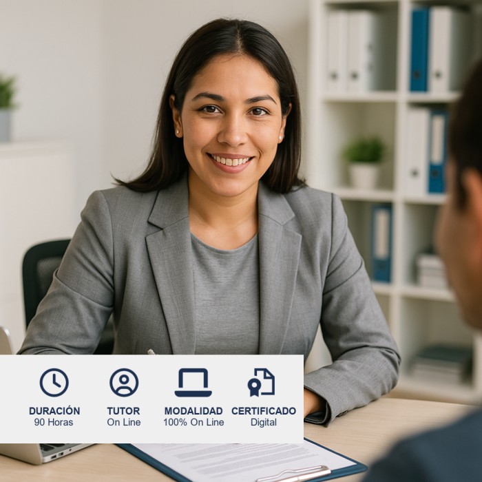 Curso Seguros de Salud y Complementarios