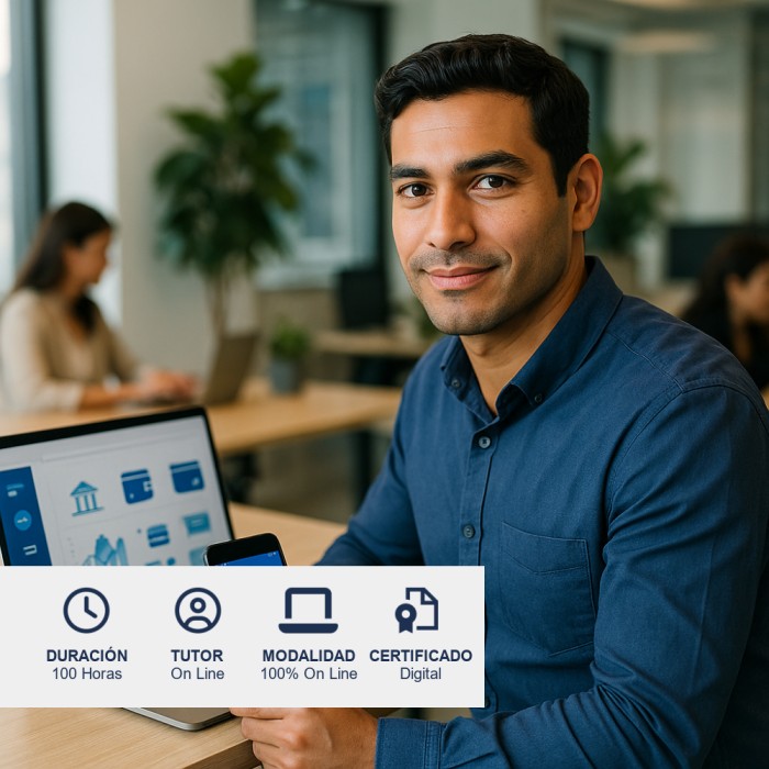 Curso Billeteras Digitales y Nuevos Servicios Financieros