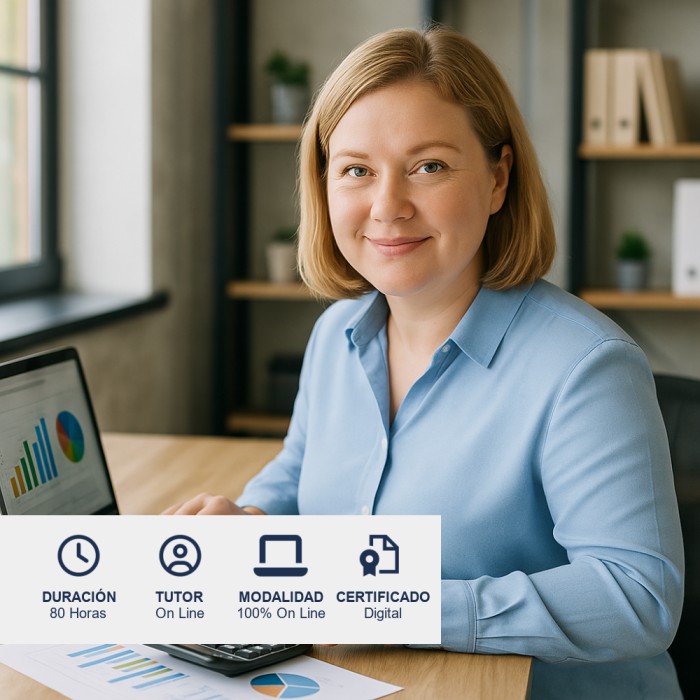 Curso Finanzas para Mujeres Emprendedoras