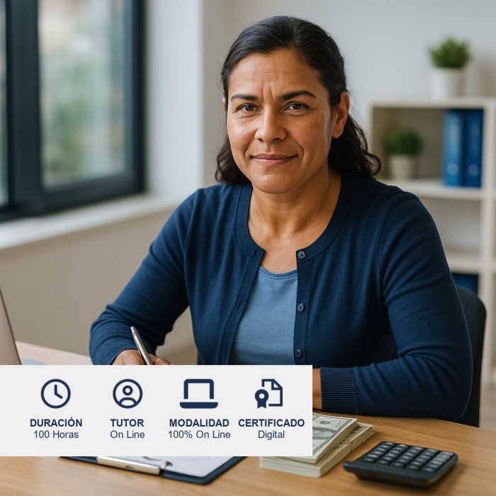 Curso Preparación Financiera para la Jubilación