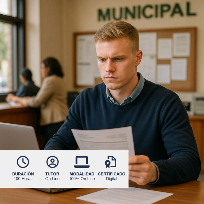 Curso Gestión de Rentas, Patentes y Cobros Municipales