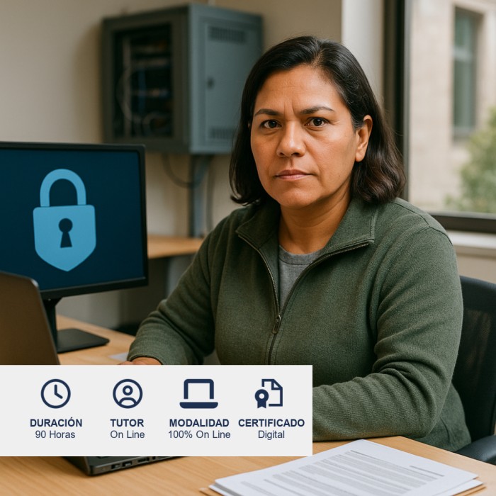 Curso Protección de Datos y Ciberseguridad para Municipios