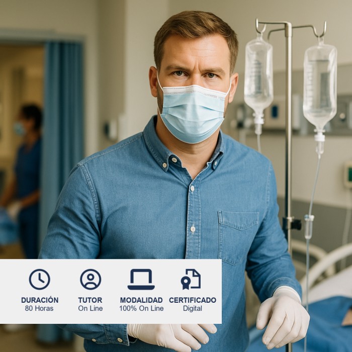 Curso IAAS y Prevención de Infecciones Asociadas a la Atención de Salud
