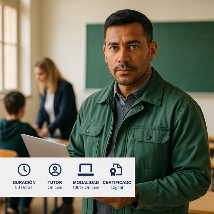 Curso Gestión de Inspectoría Educacional y Apoyo a la Convivencia
