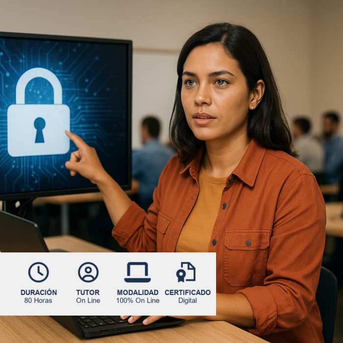 Curso Ciberseguridad para Colegios y Comunidades Educativas