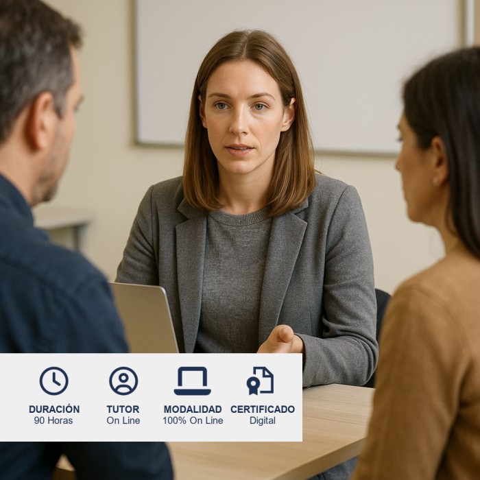 Curso Comunicación con Apoderados y Manejo de Situaciones Complejas