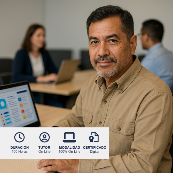 Curso Diseño Universal para el Aprendizaje y Accesibilidad Digital