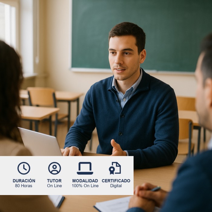 Curso Convivencia Escolar desde la Práctica Docente