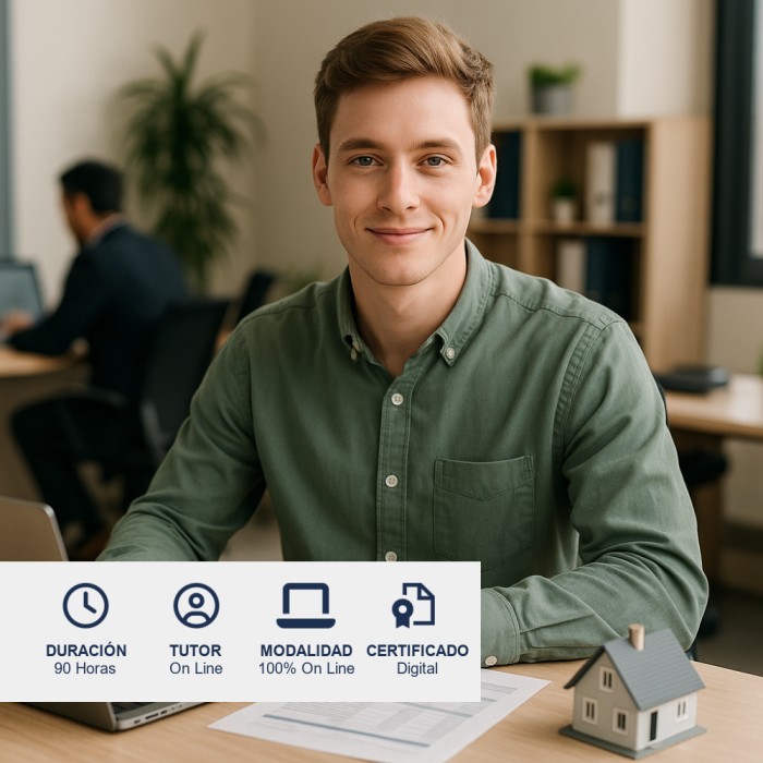 Curso Copropiedad Inmobiliaria y Administración Legal de Comunidades
