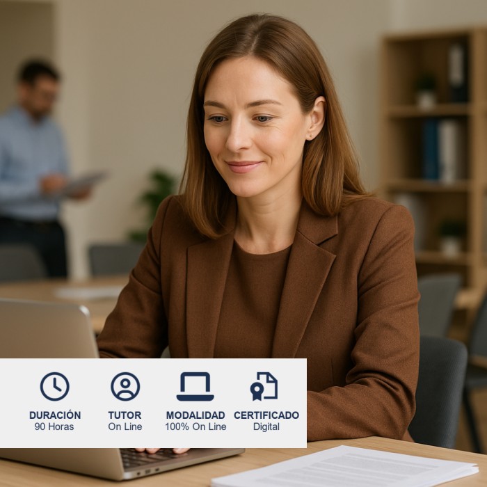 Curso Derecho Administrativo para Asesorías a Instituciones Públicas