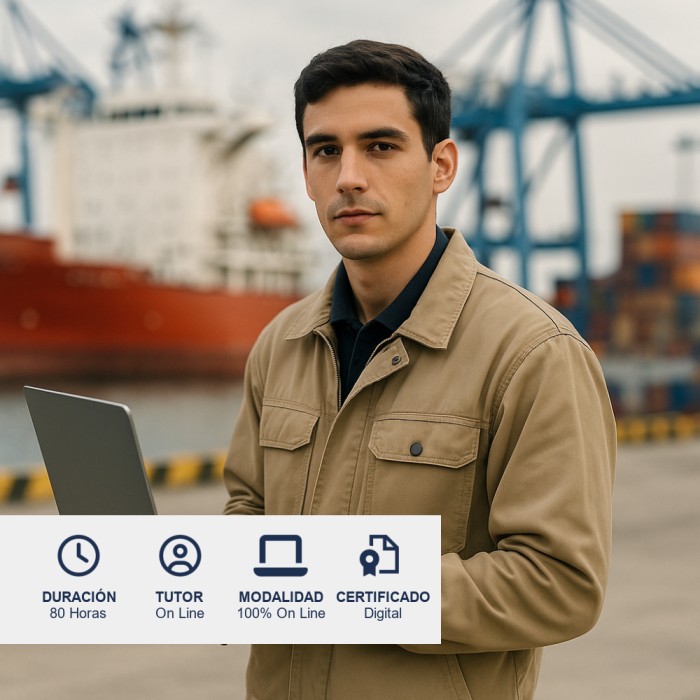 Curso Ética, Probidad y Responsabilidad Operacional en el Sector Marítimo