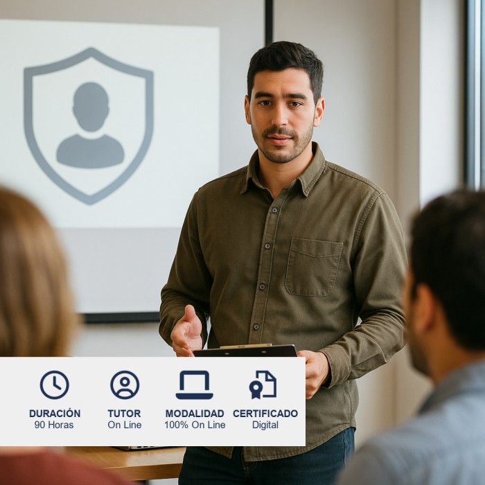 Curso Protección de Datos Personales para la Vida Diaria