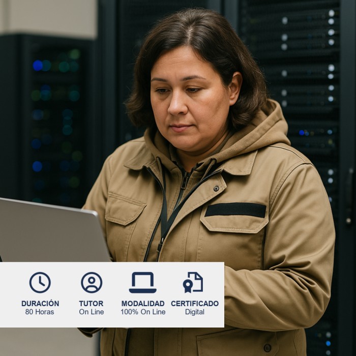 Curso Gestión de Riesgos de Ciberseguridad Institucional