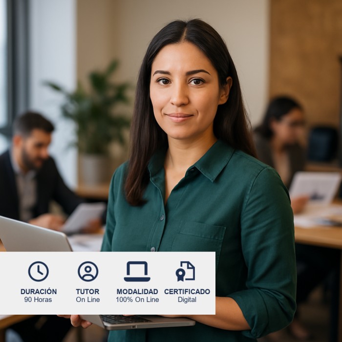 Curso Gestión Documental Inmobiliaria y Due Diligence de Propiedades