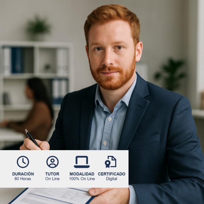 Curso Protección de Datos Personales en la Gestión Inmobiliaria