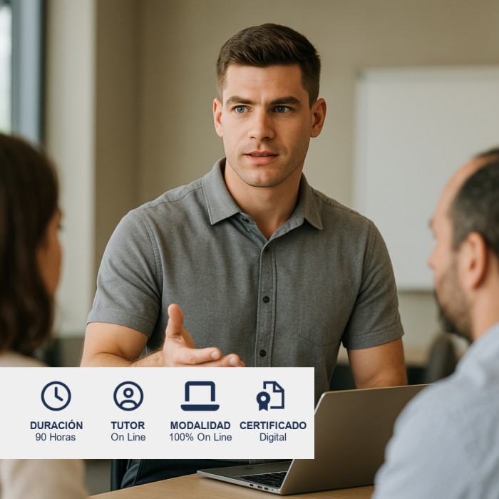 Curso CRM para la Gestión Comercial