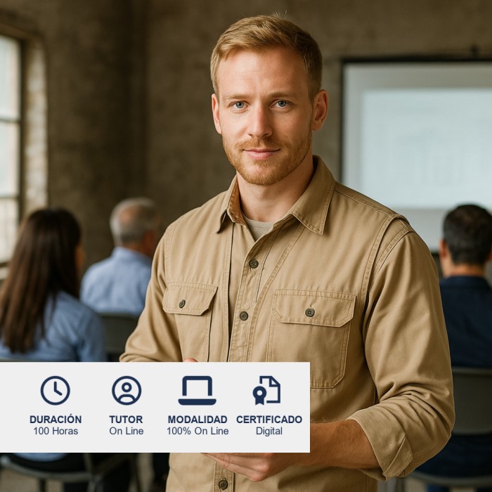 Curso Gestión Comercial para Pymes
