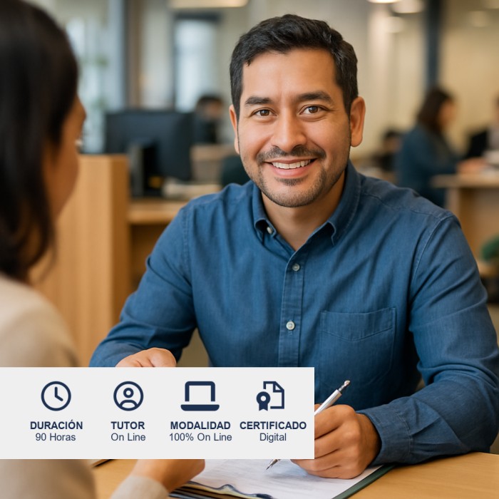Curso Comunicación Escrita en Entornos Digitales