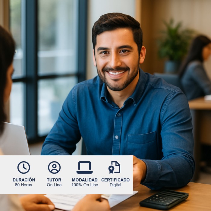 Curso Ventas en Retail y Atención Presencial