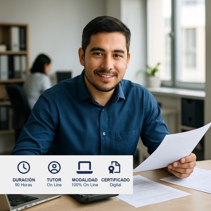 Curso Presupuestos Empresariales