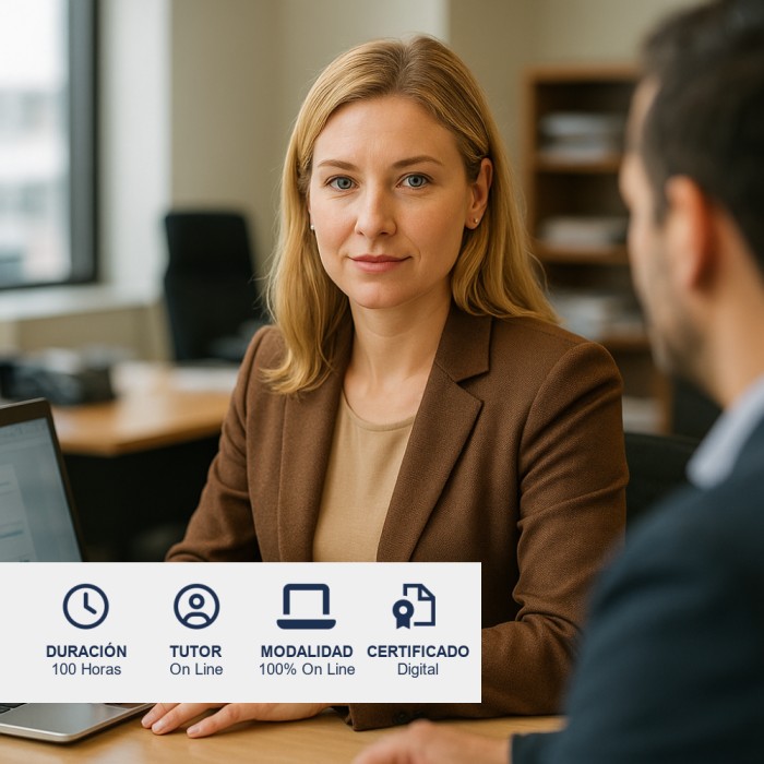 Curso Administración de Clientes Corporativos