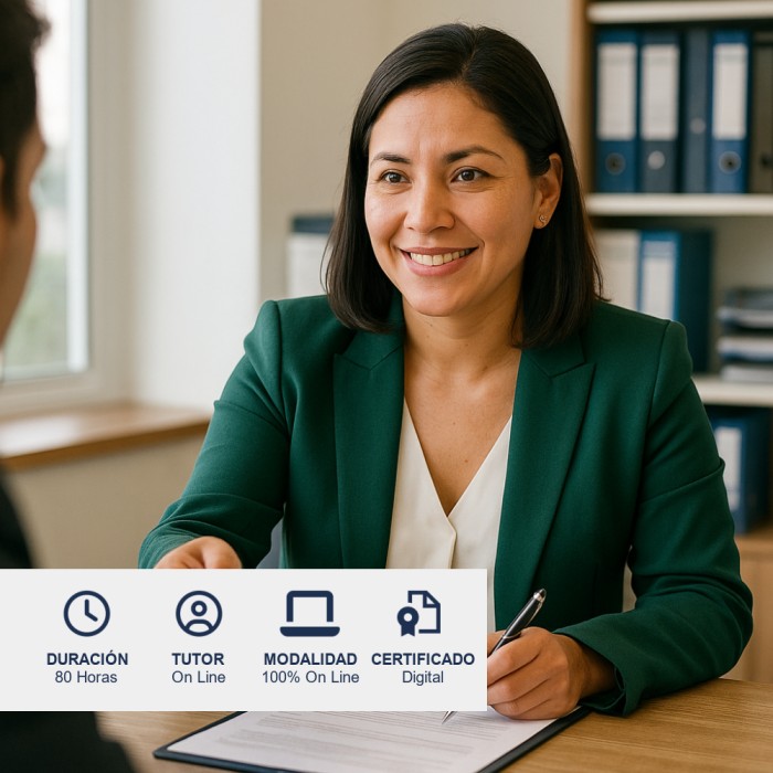 Curso Inteligencia Emocional en el Trabajo