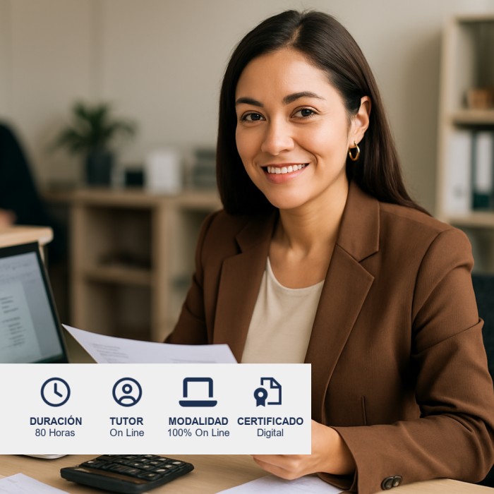Curso Control Financiero del Negocio
