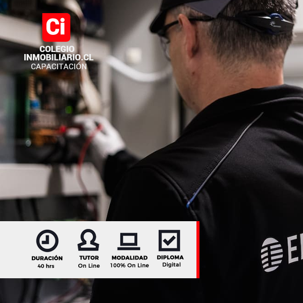 Curso Seguridad y Mantenimiento Preventivo en Condominios