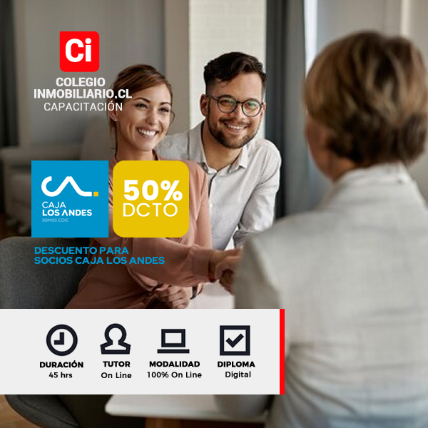 Curso Agente de Ventas