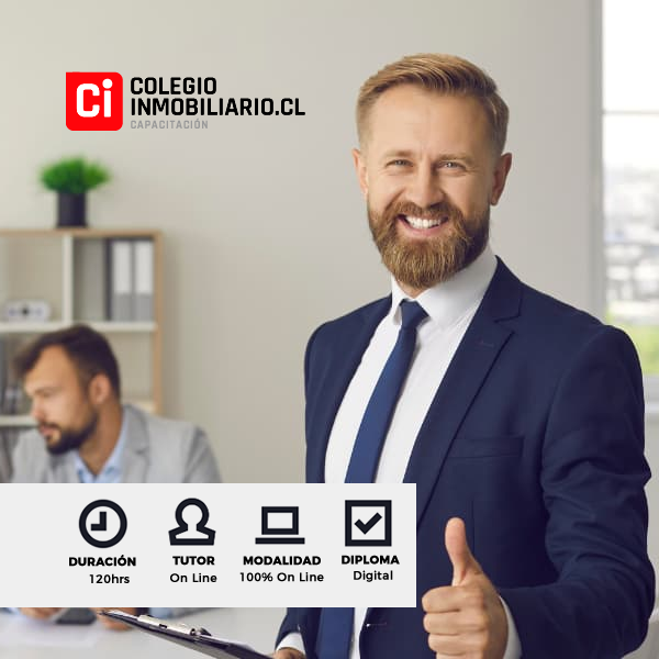 Curso de Broker Inmobiliario