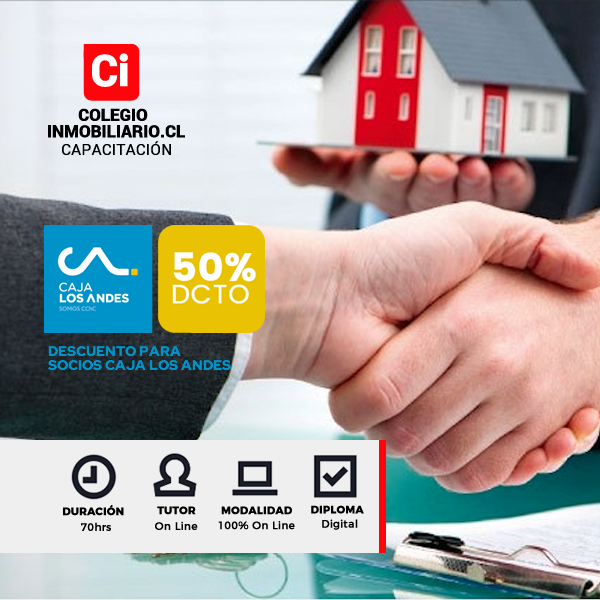 Curso de Negociación Inmobiliaria