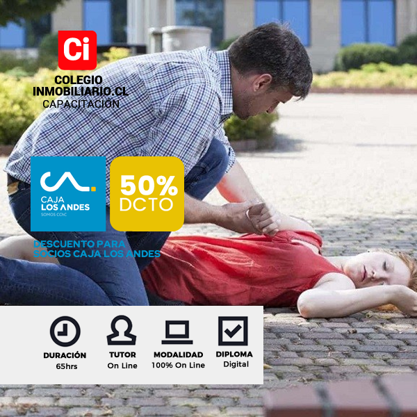 Curso de Primeros Auxilios en Edificios