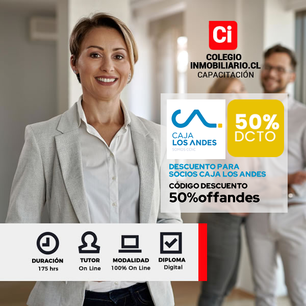 Curso Especial para ser Corredor de Propiedades