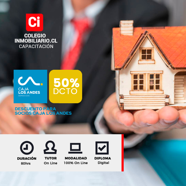 Curso Tasación Inmobiliaria